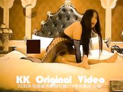 CaoB哥最新精品佳作第八期性感连体黑丝小涵