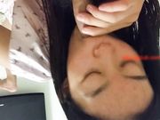 百度云泄密流出点另类M的体质非常享受的大学生妹子和男友激情对白有趣