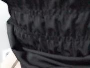 性感混血网红曼曼和大屌猛男假装买衣服躲进商场试衣间啪啪啪720P高清无水印