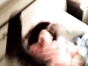 小鲜肉表弟偷偷爬上了大奶表姐的床