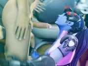 国外收费作品高品质CG动画51V整合1V人物漂亮画风唯美生动