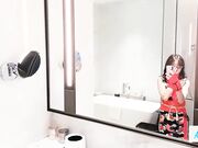 和服女友厕所激情内射中出玩的就是刺激