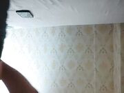 真实探良找骚女技师大屁股骑乘没几下就给搞射了