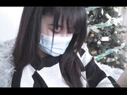 白虎美穴网红娜娜可爱女孩慢慢挑逗 裹爽主动骑乘 没忍住内射嫩鲍了