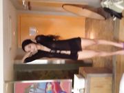 某会所瑜伽教练兼职外围女嘉嘉酒店私拍