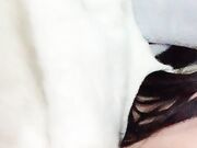 19岁大学生肥厚粉嫩鲍鱼白色淫液清晰可见