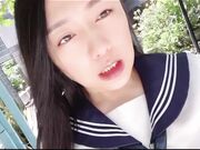 肉弹冲击台湾风韵爆乳尤物▌嫚嫚 ▌体验超短裙嫩穴塞入跳蛋 不穿内裤逛街下体嗡嗡响 观察路人反应 轻声呻吟跳蛋湿