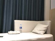 小宝寻花约白衣高颜值妹子床上骑坐摸奶抽插抬腿侧入猛操