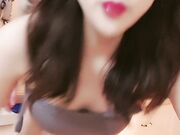 甜美小姐姐情趣耳朵和炮友操逼蹲着深喉插嘴01