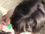 惠遥咬球和吸迪克