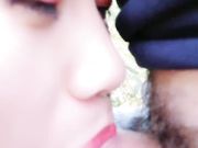 网红精彩演绎美女独自爬山被坏人劫财劫色对白精彩