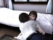 [夜桜字幕组][IMP] 姉弟のカンケイ3