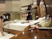 酒店约炮高颜值校花女友 绳索捆绑式调教做爱啪啪