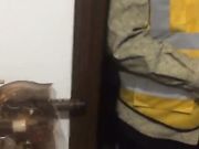 好久没做的性感漂亮少妇趁老公出差勾引经常来送外卖的美团小伙啪啪