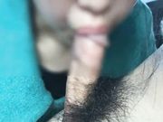 被调教服服帖帖的小骚货车内毒龙口活按着脑袋把嘴当逼洞快速猛插穿上遥控自慰内裤逛商场