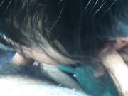 被调教服服帖帖的小骚货车内毒龙口活按着脑袋把嘴当逼洞快速猛插穿上遥控自慰内裤逛商场