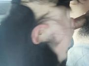 被调教服服帖帖的小骚货车内毒龙口活按着脑袋把嘴当逼洞快速猛插穿上遥控自慰内裤逛商场