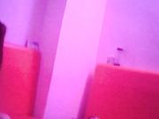 小区按摩店新来的美嫩少妇兼职鸡好赌欠了不少债出来卖逼服务态度很不好