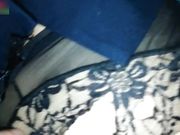 身材性感的包臀裙小嫂子出租屋偷情 男的一直用手抠嫩穴 女说：求你了 要鸡巴要喷了