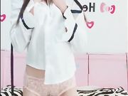 漂亮女主播直播自慰