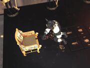 阿努比斯在他的寺庙里狂操埃及奴隶