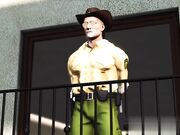 警长在地下室超级操机器疯狂抽插打桩呻吟