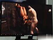 警长在地下室超级操机器疯狂抽插打桩呻吟