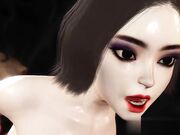 性感秘书肛门性爱捕食者疯狂抽插打桩