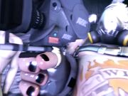 守望先锋 电子竞技女神陨落