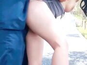 极品尤物美少女被胖大叔玩穴爆操骑乘位抽插