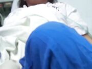 猎奇圈内部稀有热门精品医学院妇科真人内部教学视频