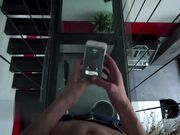 白发女神口交刺激呻吟不断高潮淫语挑逗