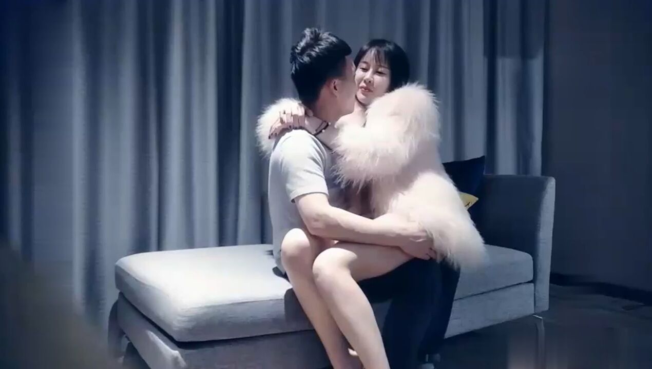 男魔小天约了个高颜值性感包臀裙妹子啪啪