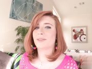 美女肛门入侵红发青少年萨迪 肯尼迪完美菊花