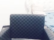 恩爱小夫妻收费大秀 先洗澡 然后口交啪啪 换了不少姿势 妹子很主动-1