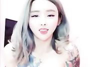 粉色情趣装诱惑