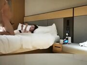 3500网约外围女神 甜美乖巧能舌吻 大胸粉嫩干得头发凌乱好投入