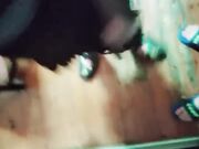 儿子老大不小天天追着妈妈要操逼