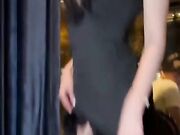 海鲜馒头穴女神 阿朱 曼谷酒店大厅发骚露出勾引陌生土豪