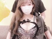 可爱萌妹活力四射玲珑身段被大屌疯狂抽插