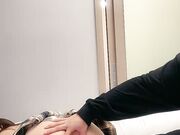 女仆装较小美少女 激情大战头套男 2