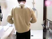 黑丝女租客以身抵租 内射中出