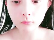 露天阳台深喉口交玩的好刺激，让大哥揉着小奶子爆草蹂躏1