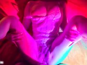 巨乳老师 下课约炮主任激情做爱内射