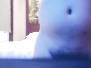 性感黑丝短裙JK装妹子 聊聊天妹子骚起来扭动 特写蹲着口交扣逼后入猛操