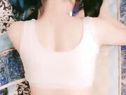 双马尾萝莉萌妹逼逼无毛第一视角啪啪 脱下内裤露逼特写口交 插入