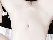 粉色头发卡哇伊眼镜萌妹子啪啪 特写深喉口交上骑乘晃动大奶