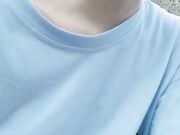 野外啪啪 粉嫩美乳 蜂腰翘臀 白虎嫩穴 疯狂00后尽情享受性爱快感