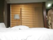 先调情再洗澡 扣逼水声哗哗张开双腿舔逼 被操啊啊叫好喜欢