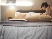 大奶少妇啪啪 乳推按摩深喉口交 张开双腿抽插猛操 搞了几下就射了